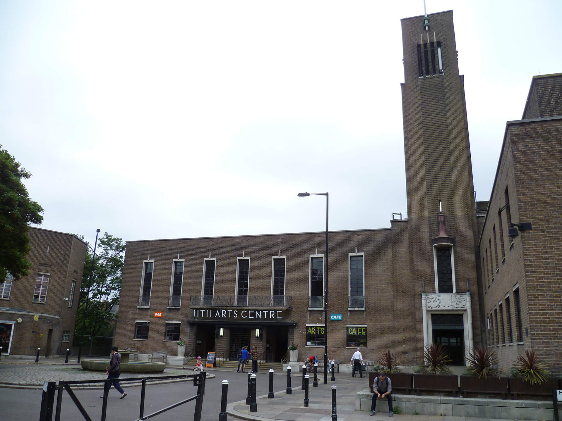 Commercial Heating Services Carshalton