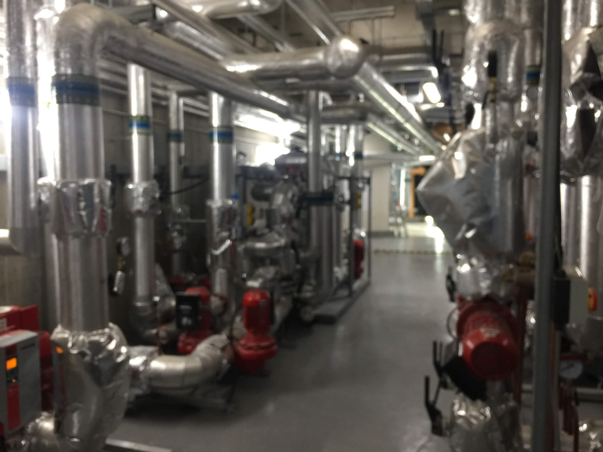 Commercial Heating Services Carshalton